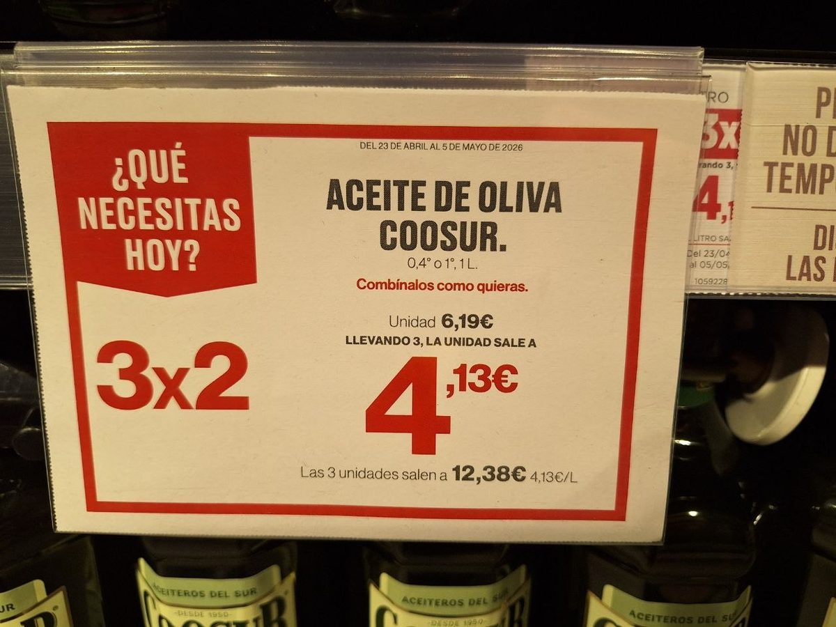 Precio café Lavazza primera unidad