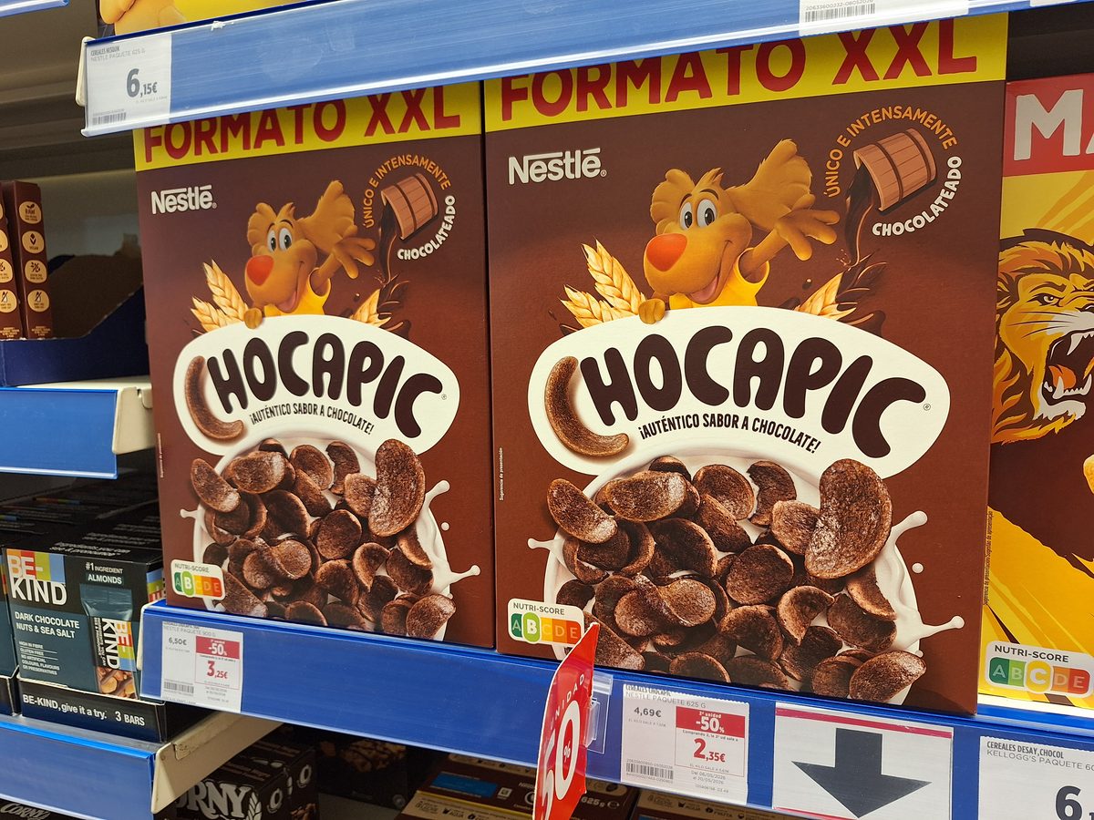 Pack familiar Chocapic 900g