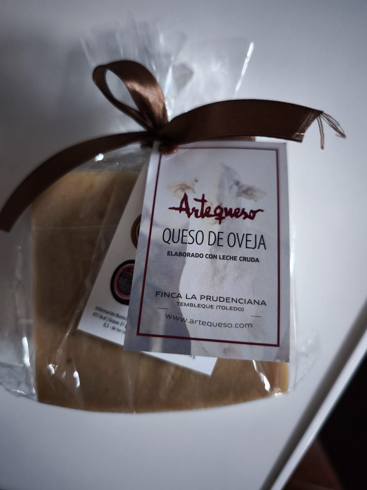 Pack de quesos La Finca la Prudencia