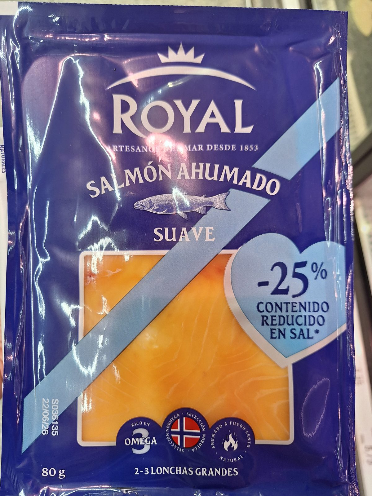 Comparativa de precios en el lineal