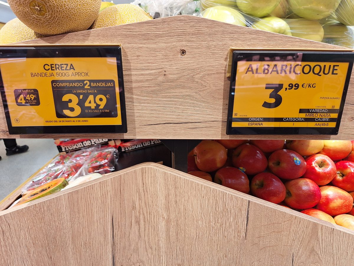 Información del producto cerezas Orchard Delicious Fruit