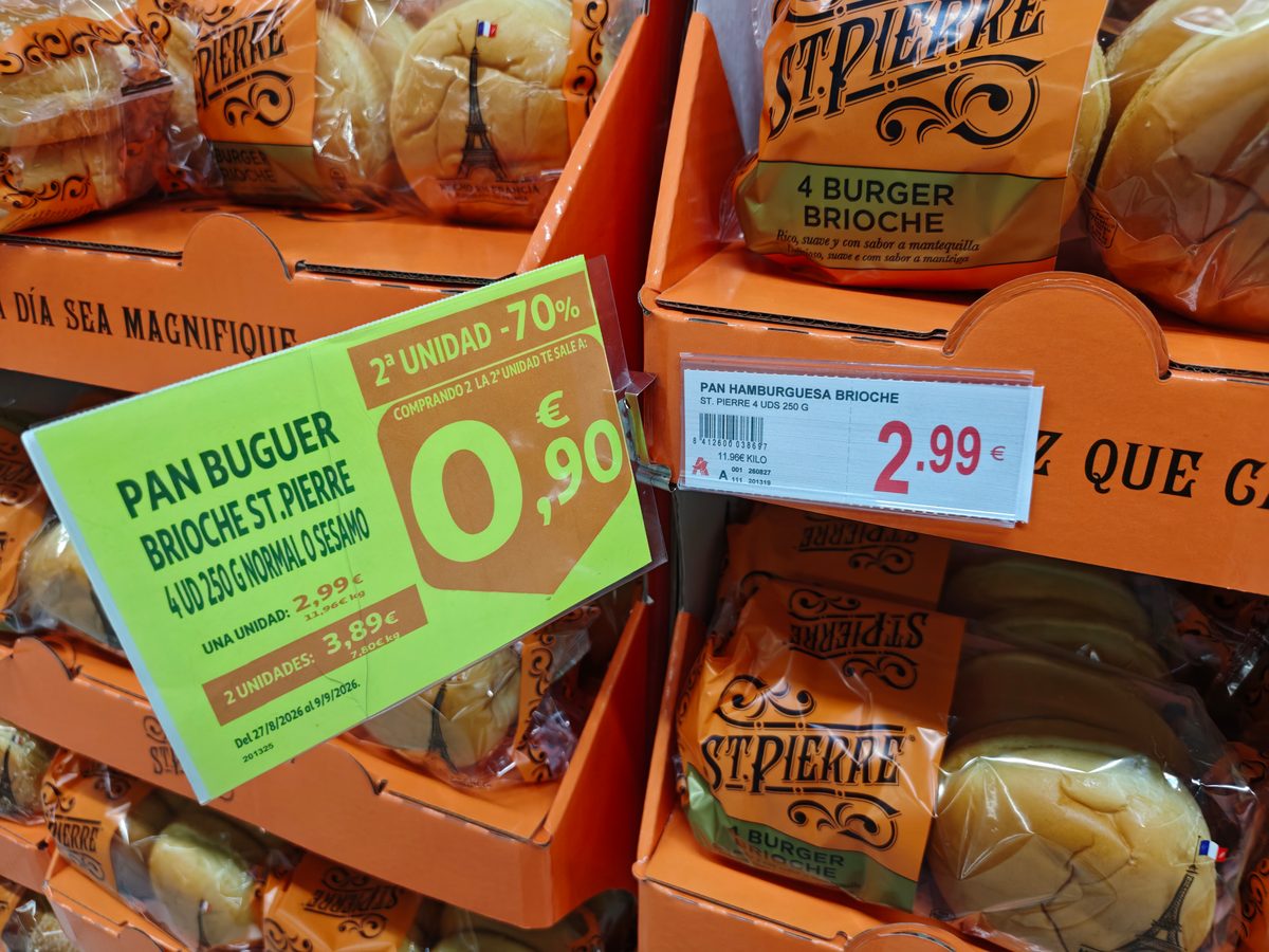 Bote de Cola Cao Turbo 750 gramos en oferta en Alcampo